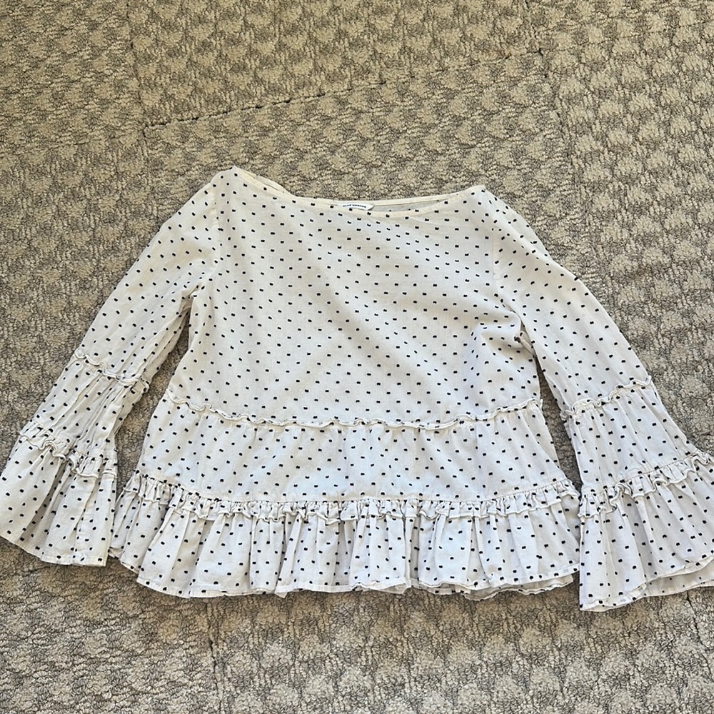 Club Monaco Top